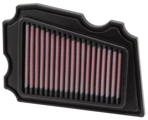 Yamaha T2200 Motorcycle Direct Fit Air Filter - K&N Engineering - Replacement Air Filter - `87-`14 Yamaha T2200 Motorcycle Direct Fit Air Filter - K&N Engineering - Replacement Air Filter - `87-`14